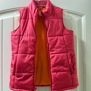 Lands End Kids Puffer Vest